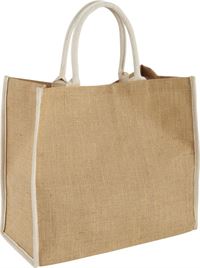 Shopper in juta